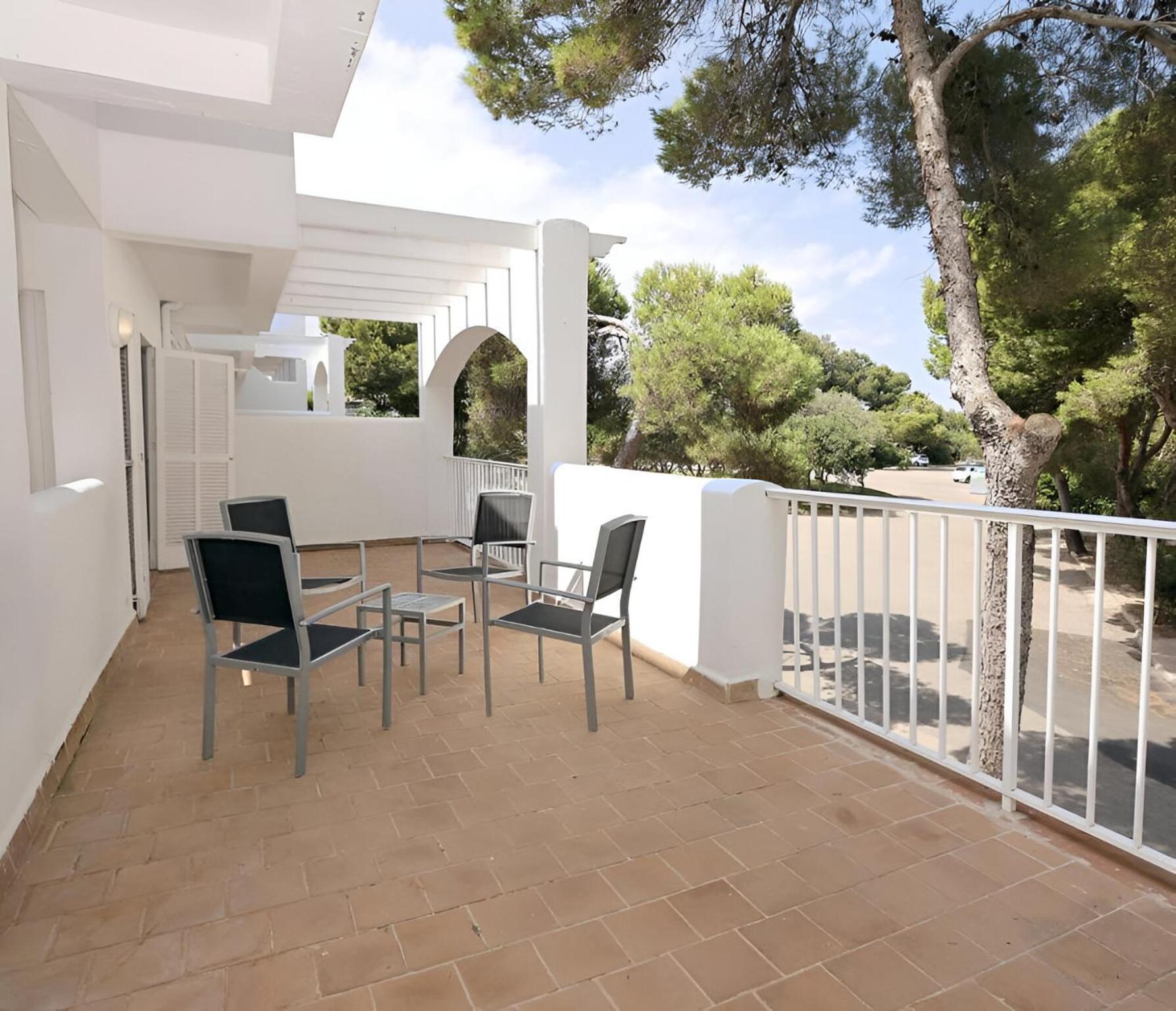 Hotel Club Es Talaial Cala D´Or Exteriör bild